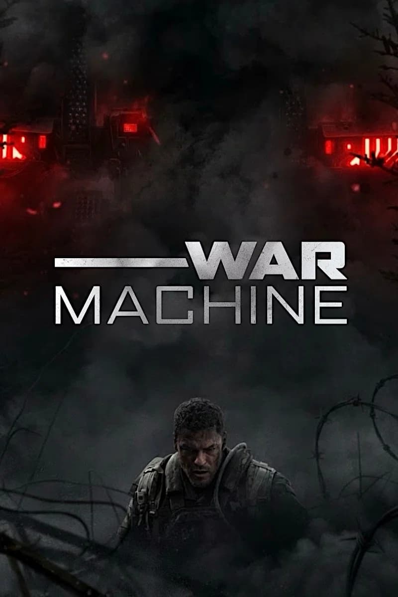 War Machine poster