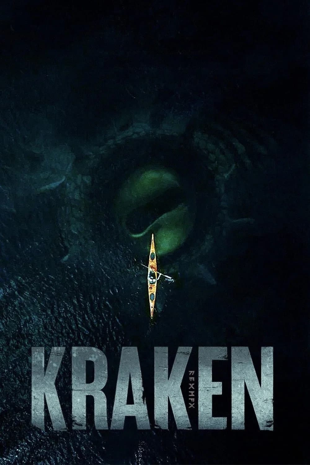 Kraken poster